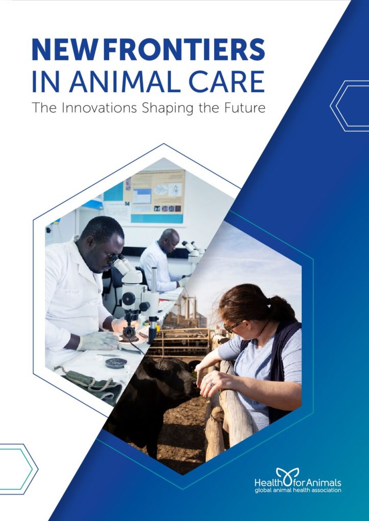 New Frontiers in Animal Care - HealthforAnimals